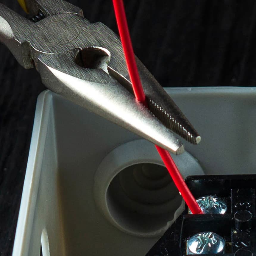 Klešta mini kombinovana 7