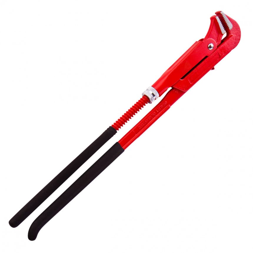 Klešta za cevi sa gumom 1" 7