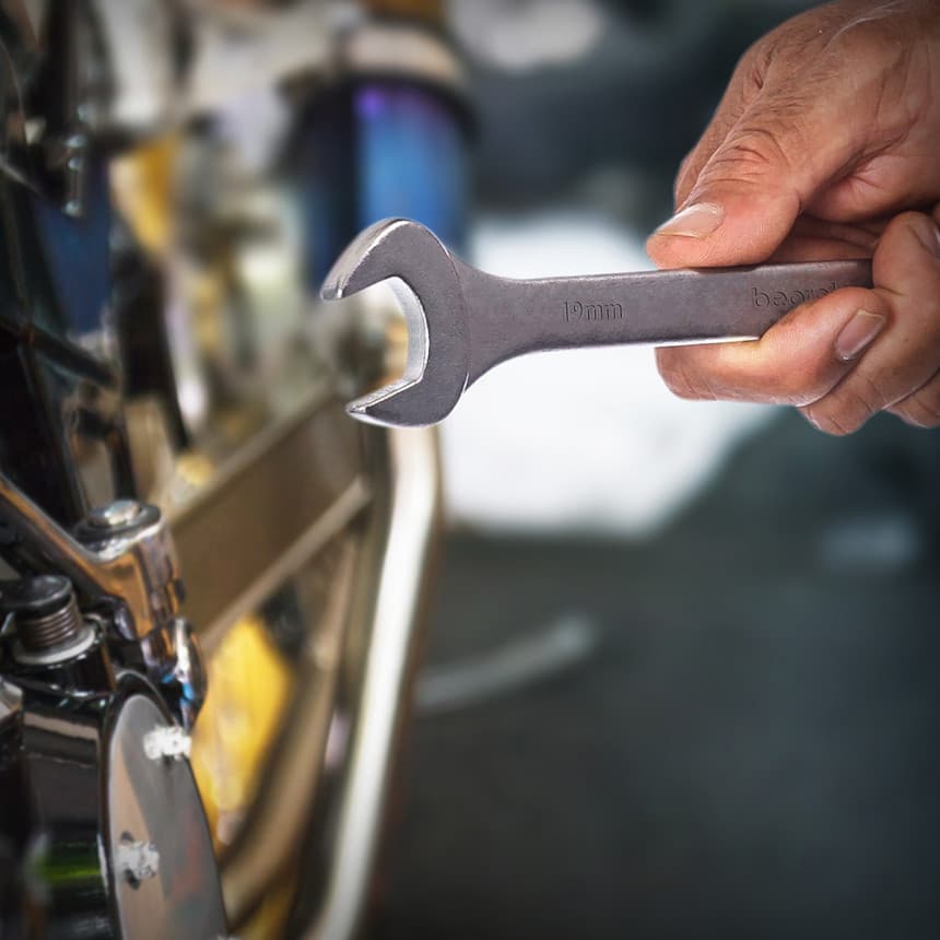 Ključ kombinovani 19mm 7