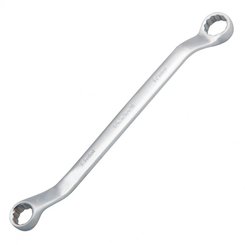 Ključ okasti 14x17 3