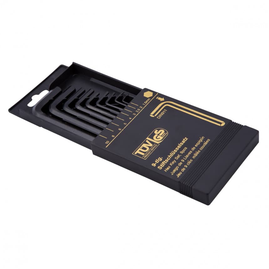 Ključevi inbus-v set 9/1 1