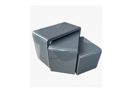 Klub sto 3u1 - sivi 355347