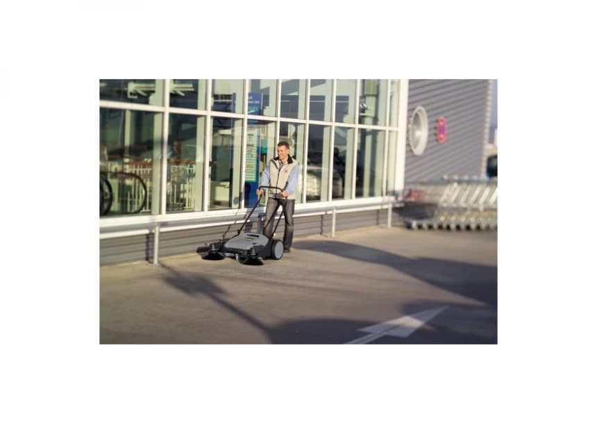 Karcher KM 70/20 C 2SB - Mašina za metenje 9