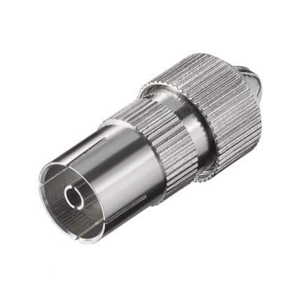 Koax utičnica za kabel FS15