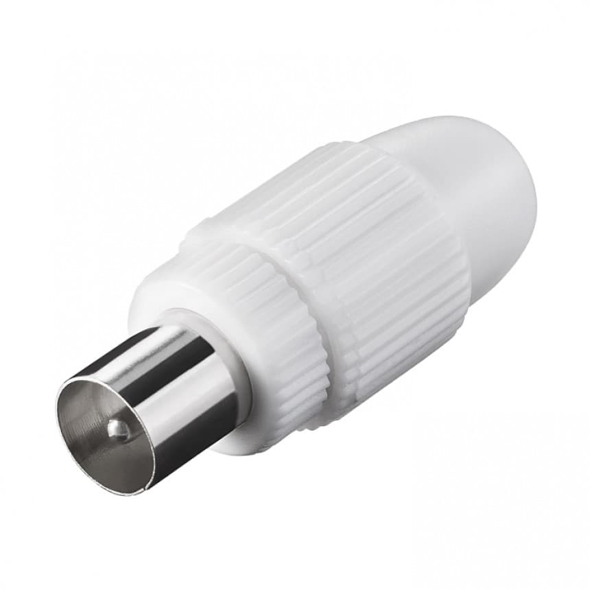 Koax utikač za kabel FS18 1