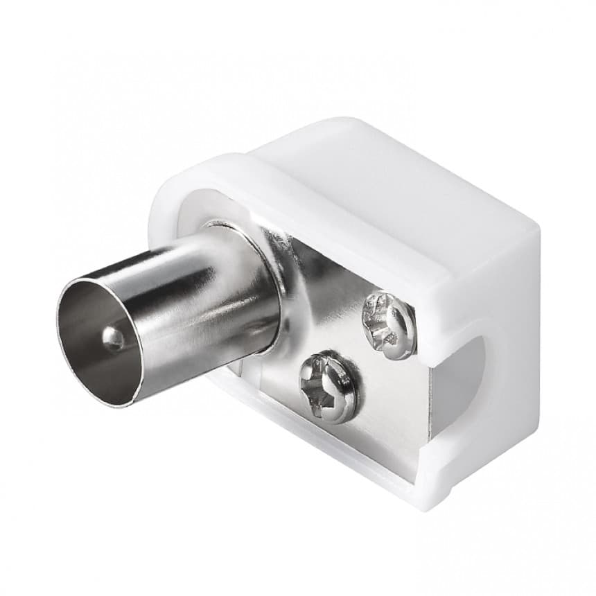 Koax utikač za kabel FS1M 1