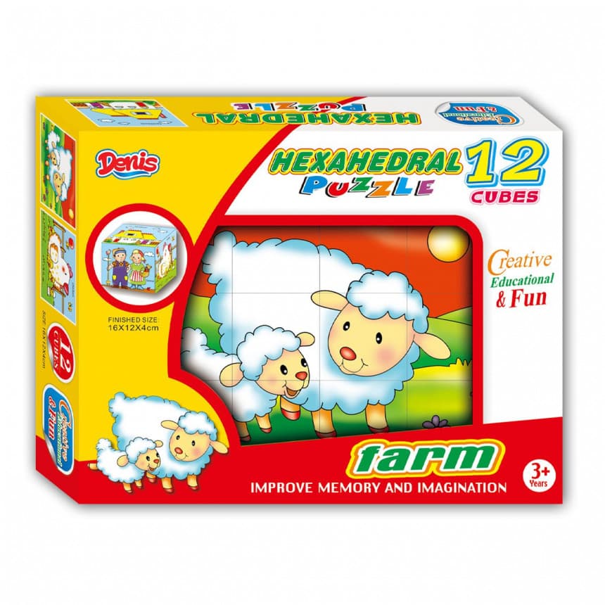 Kocke 12 kom 01-655000 1