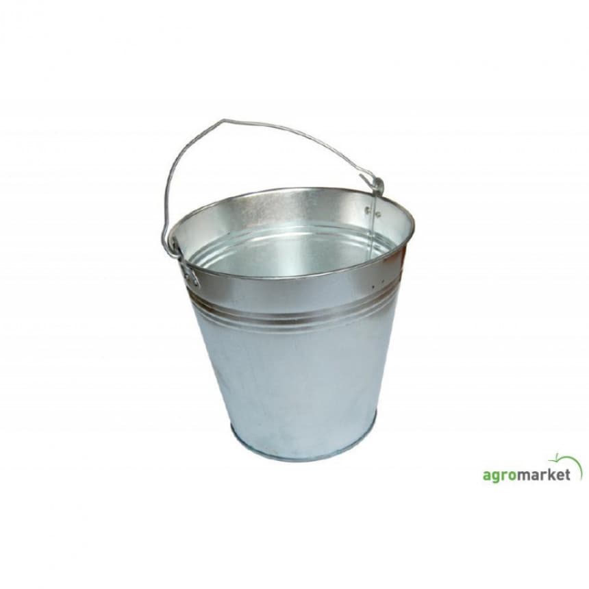 Kofa 15 l pocinkovana 1