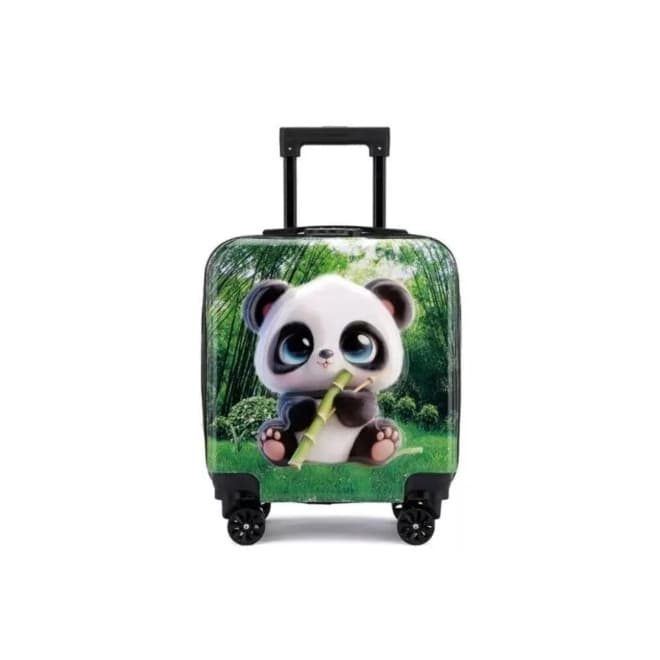 DECIJI KOFER PANDA 18'' JL12450 11/72047 1