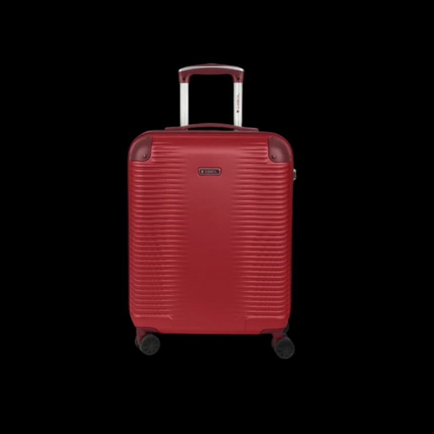 Kofer mali (kabinski) PROŠIRIVI 40x55x22/25 cm  ABS 39,7/45L-2,7 kg Balance XP Gabol crvena 16KG123422D 1