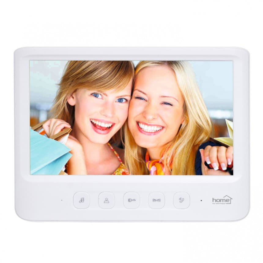 Kolor video interfon DPV26 2