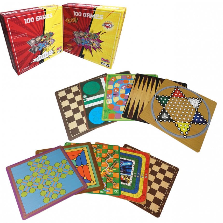 Set od 100 igara 05-130000 1