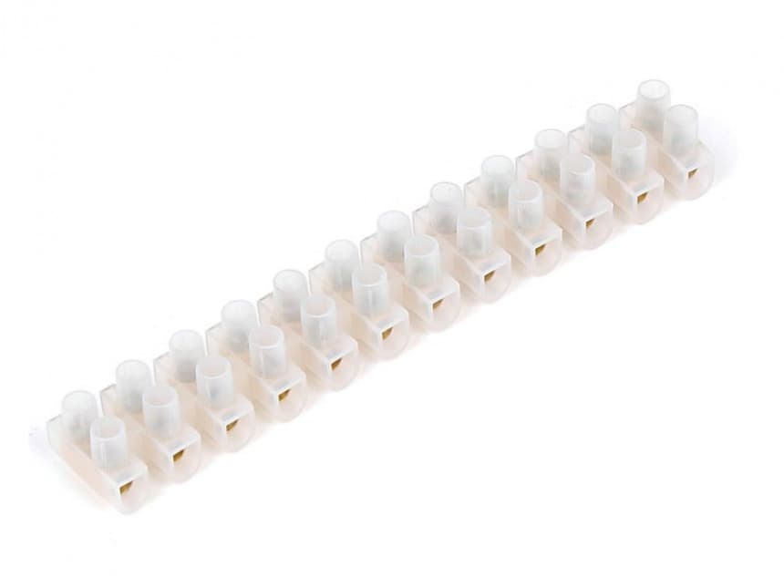 KONEKTOR-LUSTER KLEME 20/XII 1