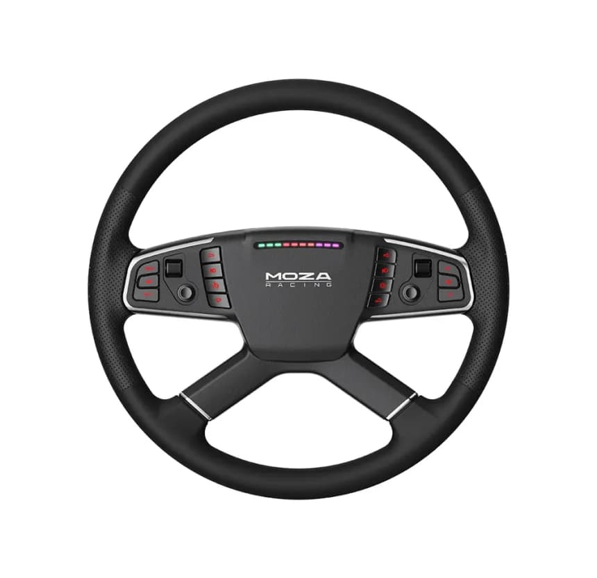 VOLAN MOZA RACING TSW STEERING WHEEL 1