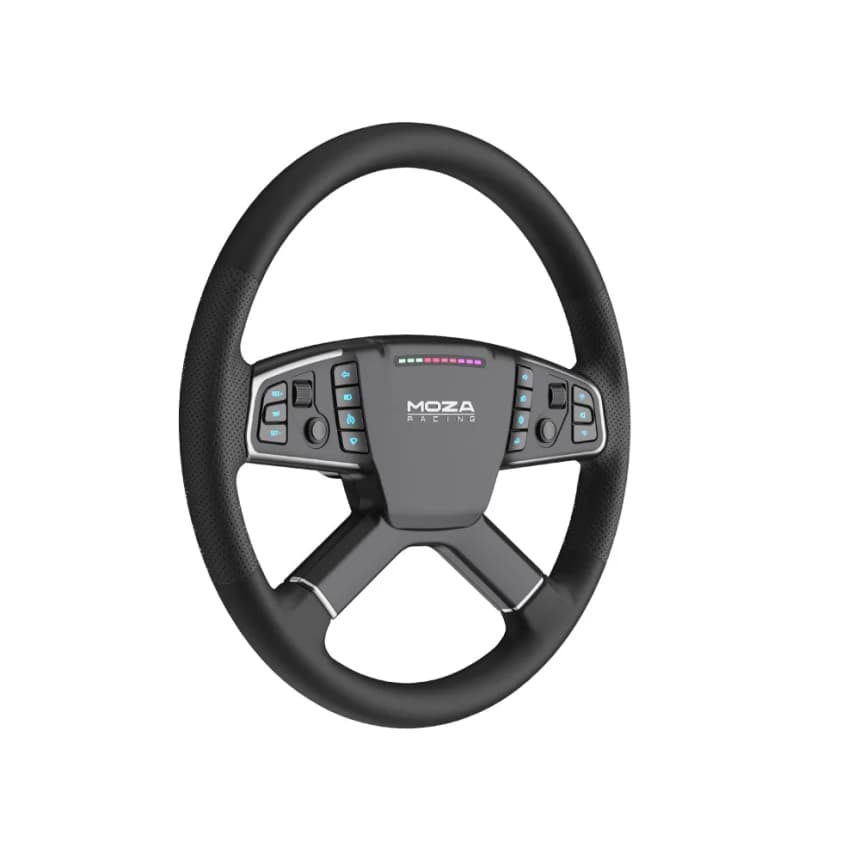 VOLAN MOZA RACING TSW STEERING WHEEL 3