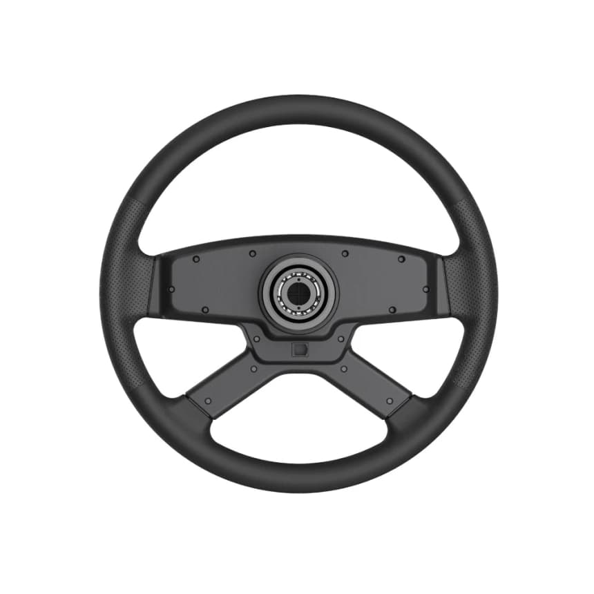 VOLAN MOZA RACING TSW STEERING WHEEL 4
