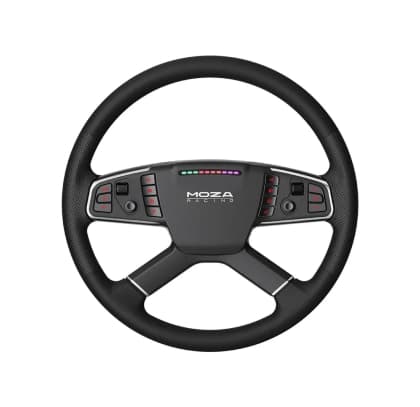 VOLAN MOZA RACING TSW STEERING WHEEL