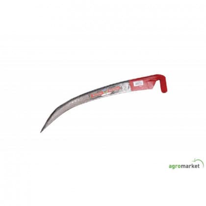 Kosa 60cm Silver &&& 611903