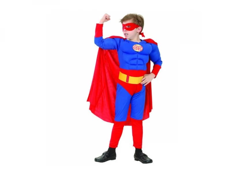 Kostim Supermen 1