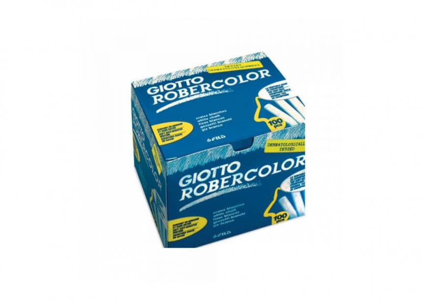 Kreda bela GIOTTO 100/1 1