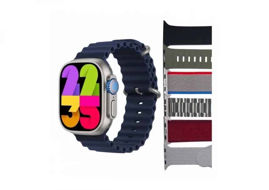 Kronos 4 Plus Smart Watch 1