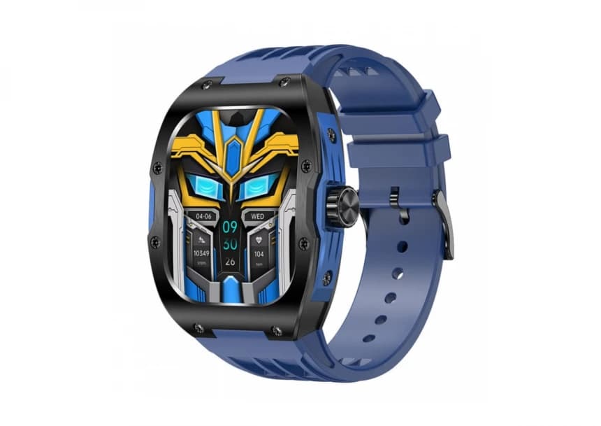 Kronos Prime Smart Watch Blue 1