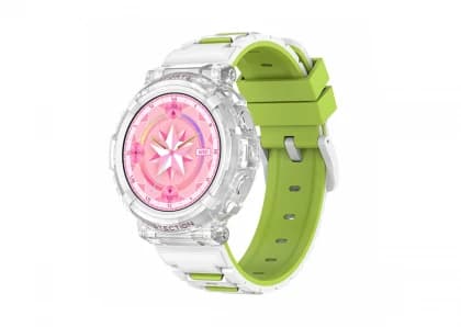 Kronos Vibe Smart Watch White