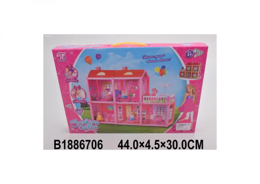 Kuća set 670605-k 1