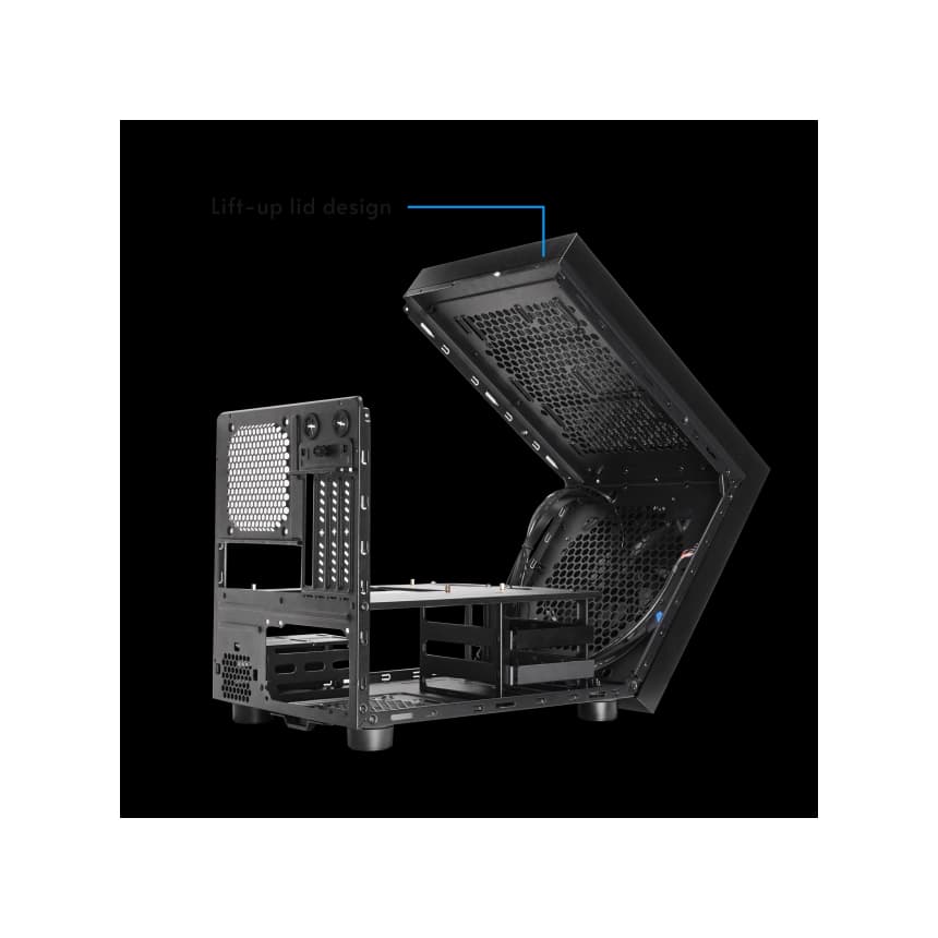 CHIEFTEC Kućište CI-03B-OP  10