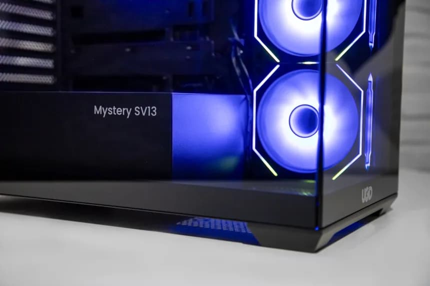 Kućište UGD Mystery SV13 - 750W 3