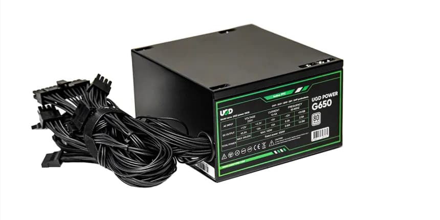 Kućište UGD Tracer 2234 PSU-650W G650 2