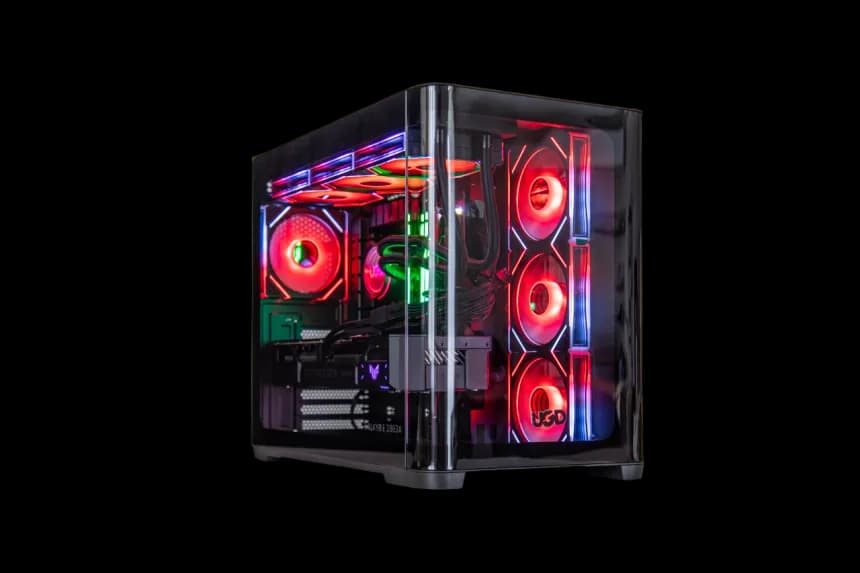 Kućište UGD Valkyrie 2863A 2