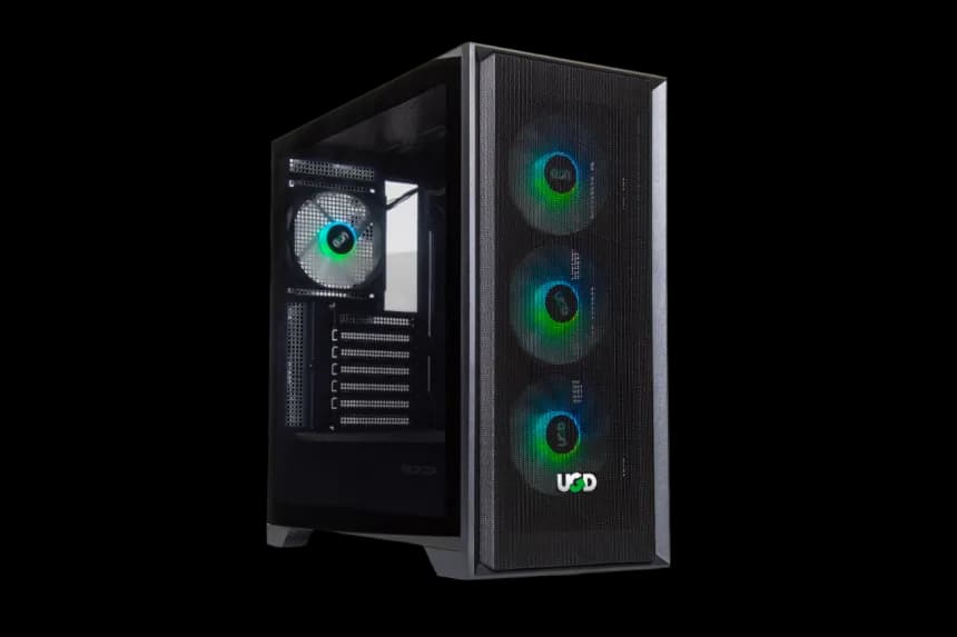 Kućište UGD Tracer 2234 PSU-650W G650 4