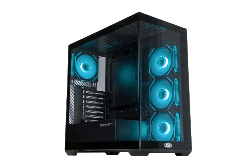 Kućište UGD Mystery SV13 - 750W 5