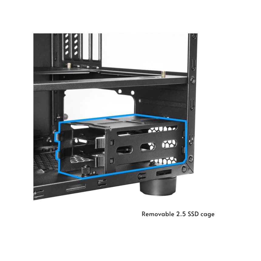 CHIEFTEC Kućište CI-03B-OP  9