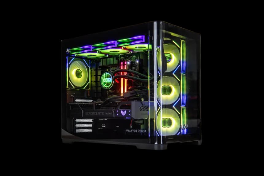 Kućište UGD Valkyrie 2863A 4