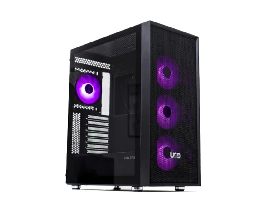 Kućište UGD Elite 3718 PSU-650W G650 4