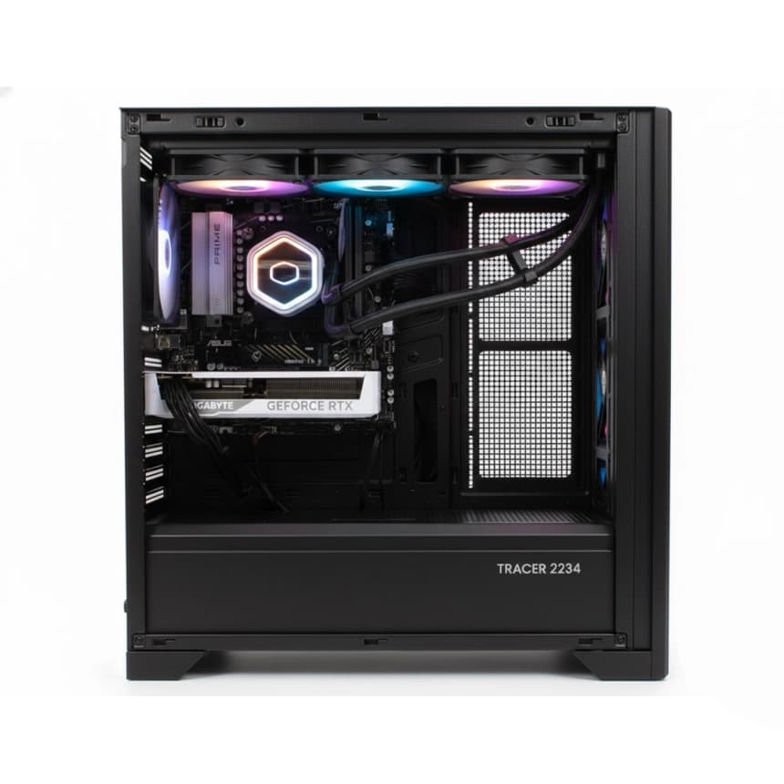 Kućište UGD Tracer 2234 PSU-600W G600 14