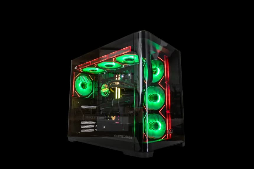 Kućište UGD Valkyrie 2863A 5