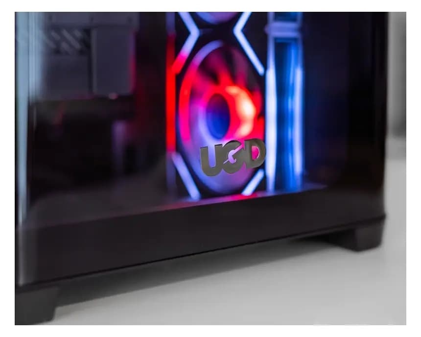 Kućište UGD Valkyrie 2863A PSU - 650W 7