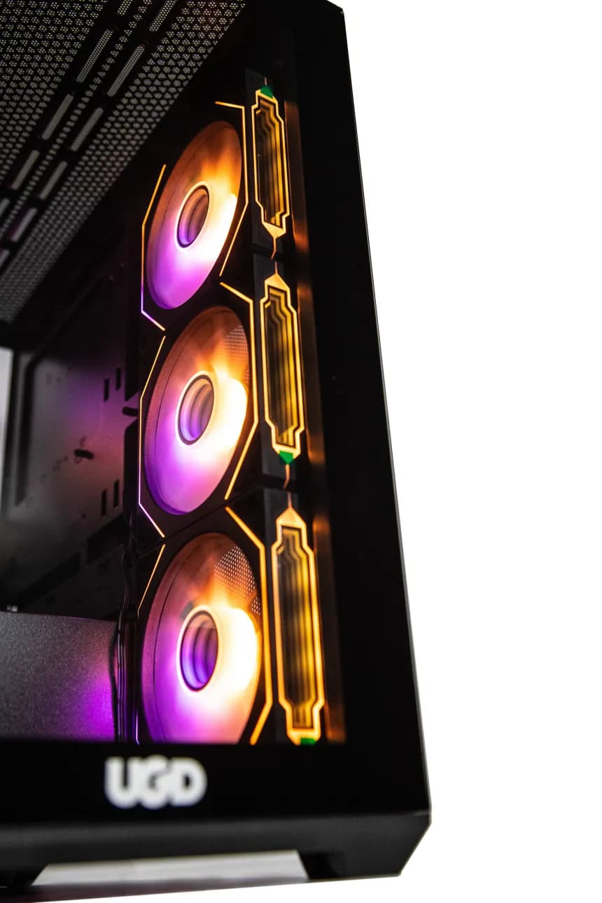 Kućište UGD Mystery SV13 - 750W 9