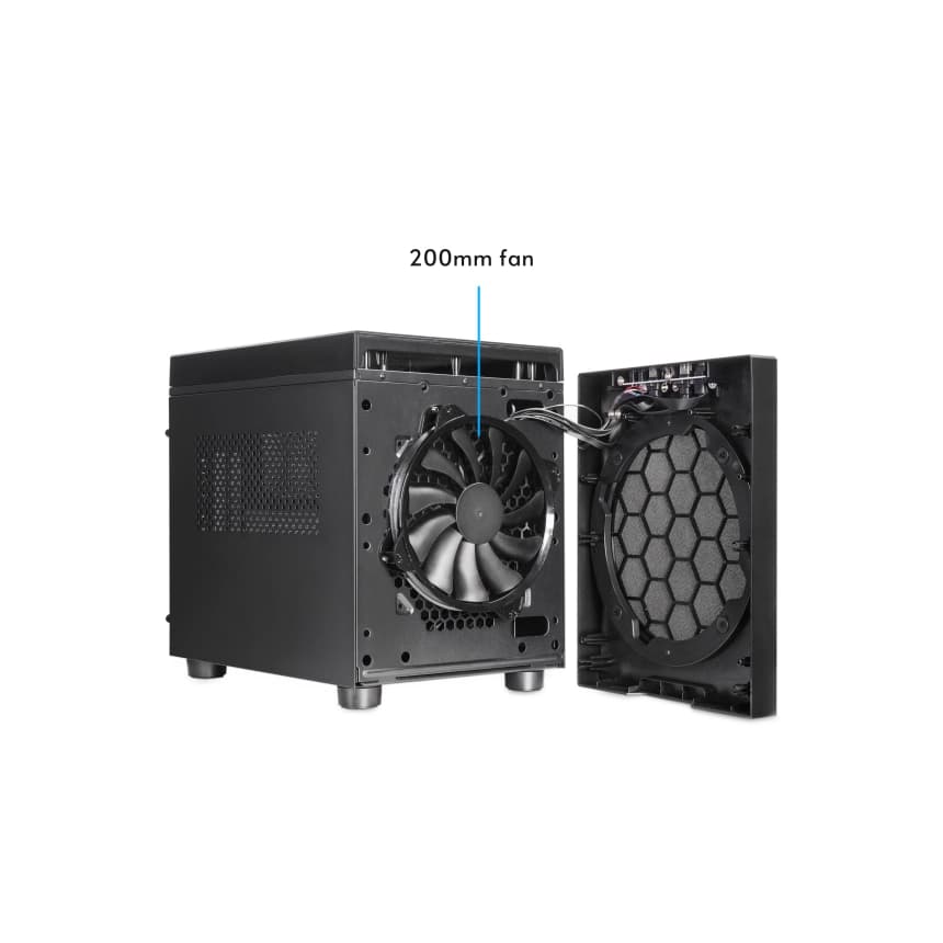 CHIEFTEC Kućište CI-03B-OP  12