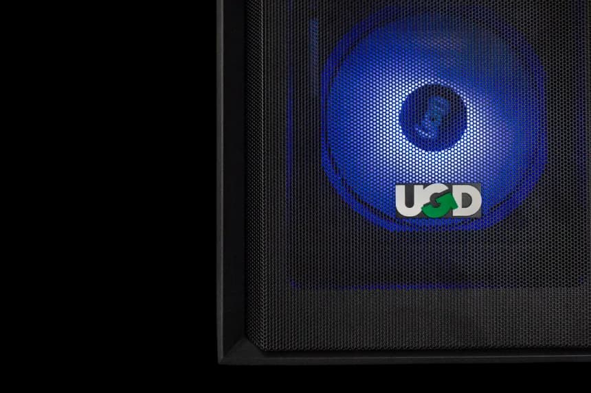 Kućište UGD Tracer 2234 PSU-600W G600 8