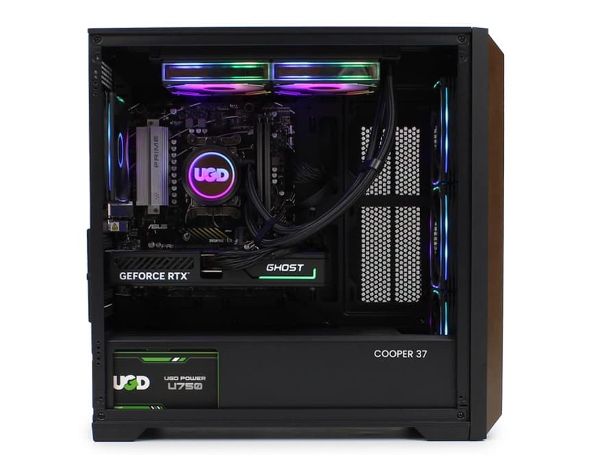 Kućište UGD COOPER37 - 600W 10