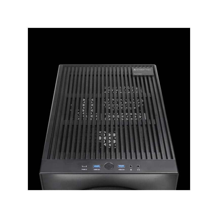 CHIEFTEC Kućište CI-03B-OP  8