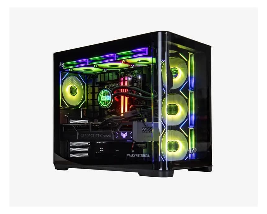 Kućište UGD Valkyrie 2863A PSU - 750W 3