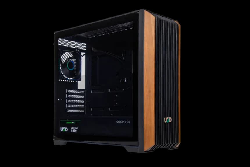 Kućište UGD COOPER37 - 650W 4