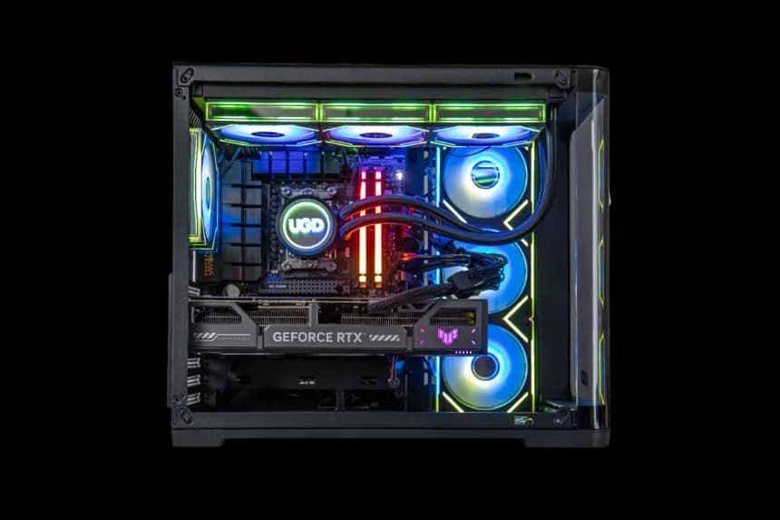 Kućište UGD Valkyrie 2863A 7