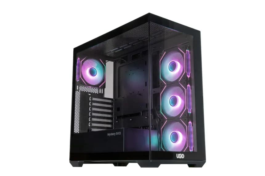 Kućište UGD Mystery SV13 - 750W 6
