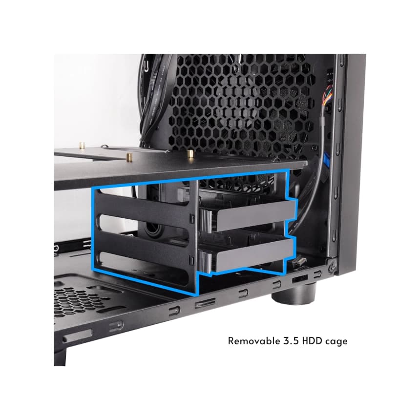 CHIEFTEC Kućište CI-03B-OP  14